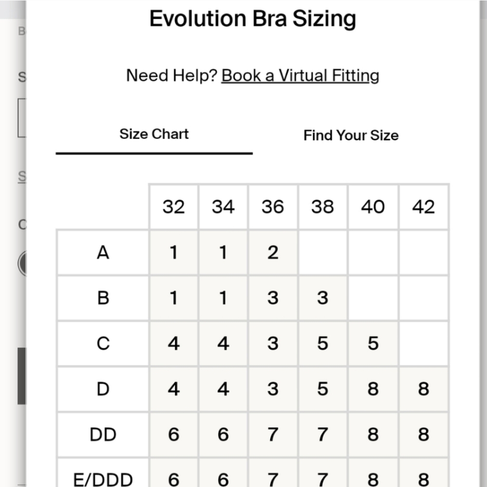 Knix Everyday Evolution Bra In Reversible Galaxy … - image 3